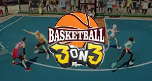 Basketball 3 On 3