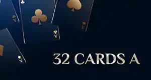 32 Cards A